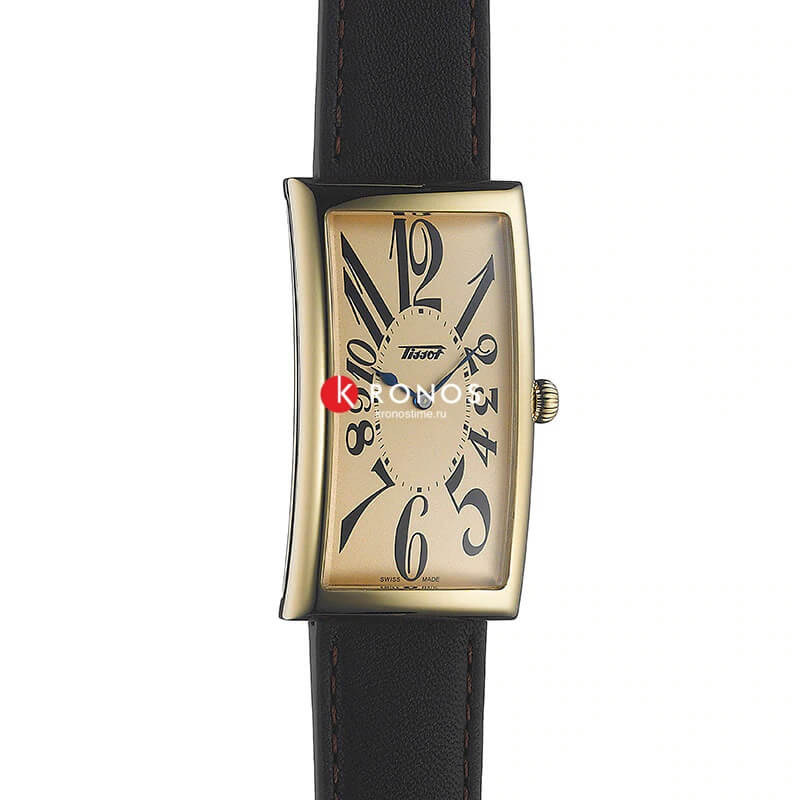Фотография часов Tissot Heritage Banana Centenary Edition T117.509.36.022.00_15